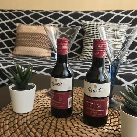 Apartamento Haro Wine Experience Buitenkant foto